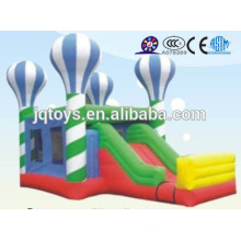 JQ-YEK4404 China Soft Indoor kleinen aufblasbaren Schloss Spielzeug Spielplatz für Kinder zum Verkauf